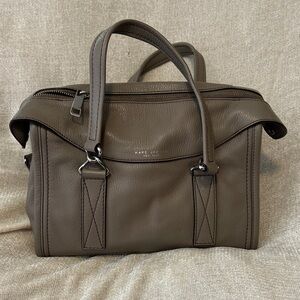 Marc Jacobs Brown Leather Satchel minus shoulder strap